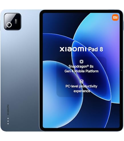Xiaomi Pad 6 128 Go 27,9 cm (11